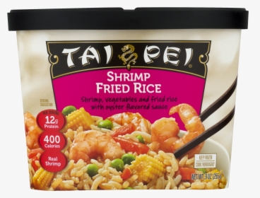 Transparent Fried Shrimp Png - Tai Pei Chicken Fried Rice 11 Oz, Png Download, Free Download
