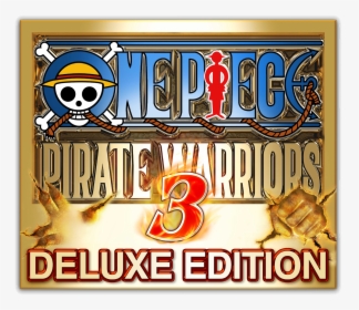 One Piece Pirate Warriors 3 Logo, HD Png Download, Free Download