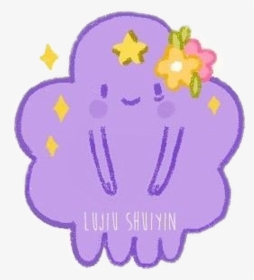 Lumpy Space Princess Png, Transparent Png, Free Download