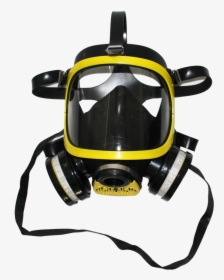 Protection Chemical Gas Mask/toxic Gas Mask - قناع واقي من الغازات السامة, HD Png Download, Free Download