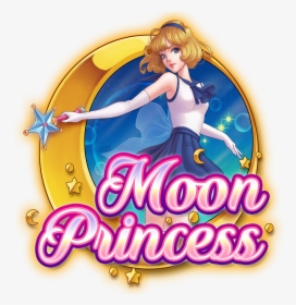 Moon Princess Png, Transparent Png, Free Download