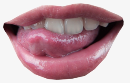 Drawn Tongue Png Transparent - Mouth Png, Png Download, Free Download