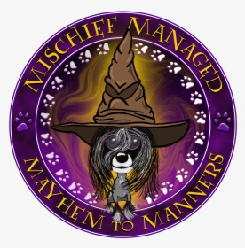 Mischief Managed Mayhem To Manners, HD Png Download, Free Download