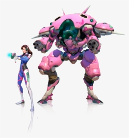 Tkvoim2 - Overwatch All Heroes Png, Transparent Png, Free Download