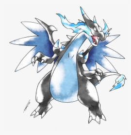 Mega Charizard X Old Style, HD Png Download, Free Download