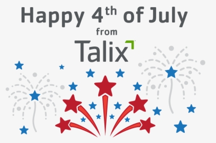 Talix On Twitter - Fireworks Watermark, HD Png Download, Free Download
