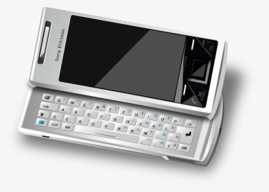 Sony Ericsson Telephone, HD Png Download, Free Download