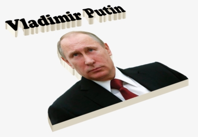 Vladimir Putin Png Free Download - Gentleman, Transparent Png, Free Download