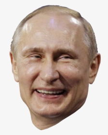 Transparent Osama Png - Putin Face Png, Png Download, Free Download