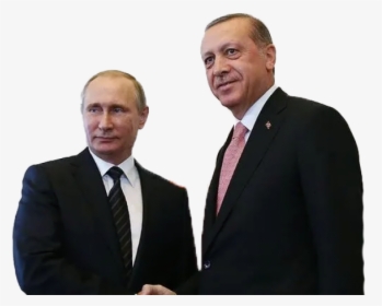 Putin Erdoğan Anadolu Ajansı, HD Png Download, Free Download