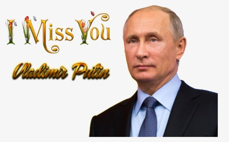 Vladimir Putin Png Background - Vladimir Putin, Transparent Png, Free Download