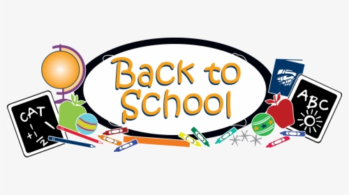 Transparent Back To School Png, Png Download, Free Download