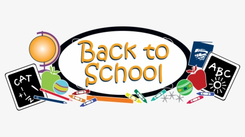 Back To School Png Images Free Transparent Back To School Download Kindpng