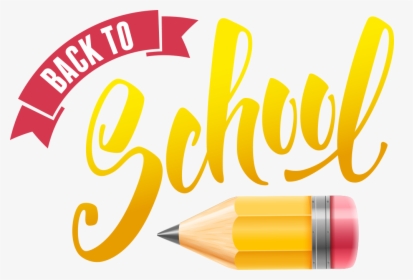 Back To School Png, Transparent Png, Free Download