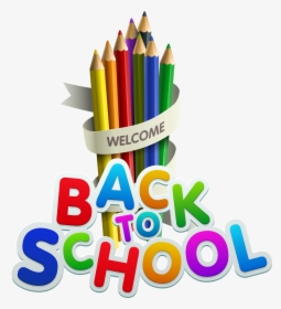 Best Free Back To School Png Image - Back To School Drive 2018, Transparent Png, Free Download