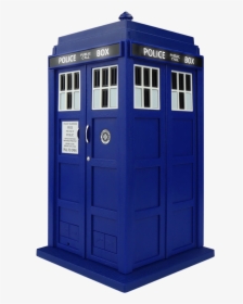 Doctor Who Cartoon Tardis, HD Png Download, Free Download