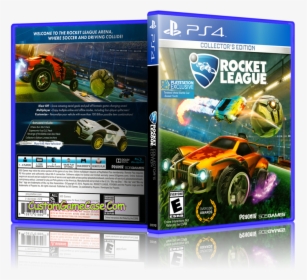 Sony Playstation 4 Ps4 - Rocket League Xbox One Collector's Edition, HD Png Download, Free Download