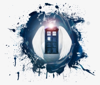 Doctor Who Wallpaper Tardid, HD Png Download, Free Download