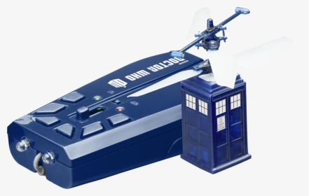 Remote Control Flying Tardis By Wesco - Pallet Jack, HD Png Download, Free Download