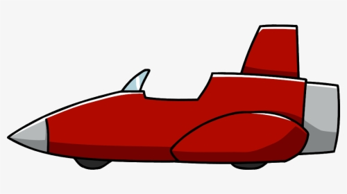 Bluestore - Rocket Powered Car Cartoon, HD Png Download, Free Download