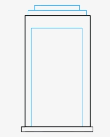 How To Draw Tardis - Colorfulness, HD Png Download, Free Download