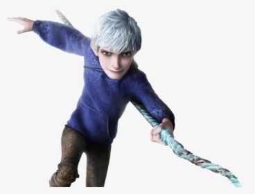 Jack Frost Png High-quality Image - Jack Frost Rise Of The Guardians, Transparent Png, Free Download