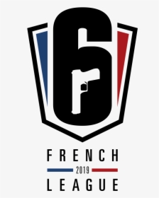 6 French League - Rainbow Six French League, HD Png Download, Free Download