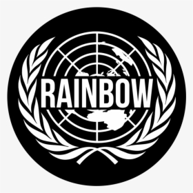 Rainbow Six Wiki - Model United Nations Flag, HD Png Download, Free Download