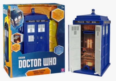 Doctor Who Money Box, HD Png Download, Free Download