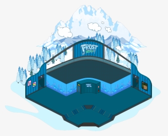 Frost - Ads Habbo, HD Png Download, Free Download