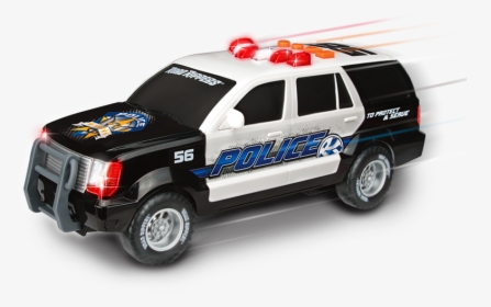 Road Rippers Police Suv, HD Png Download, Free Download