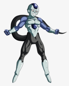 Frost Final Form - Dragon Ball Super Golden Frost, HD Png Download, Free Download