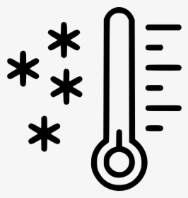 Transparent Frost Png - Cold Icon, Png Download, Free Download