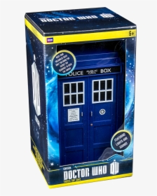Doctor Who Tardis Tap Safe, HD Png Download, Free Download