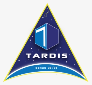 Progetto Tardis - Triangle, HD Png Download, Free Download