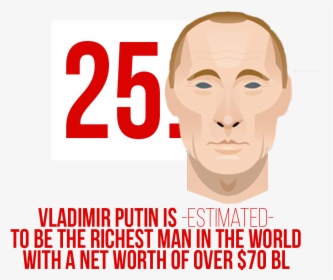 25 Insane Crazy Things You Might Now Know About Vladimir - Crew Cut, HD Png Download, Free Download