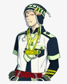 Image - Noiz Rhyme Dramatical Murders, HD Png Download, Free Download