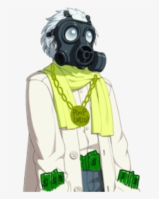 Image - Clear Masque Dramatical Murder, HD Png Download, Free Download