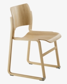 40/4 Side Chair - Chaise En Bois Confortable, HD Png Download, Free Download