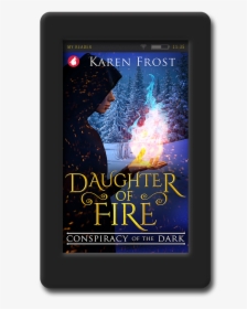 Daughter Of Fire - Daughter Of Fire Karen Frost, HD Png Download, Free Download