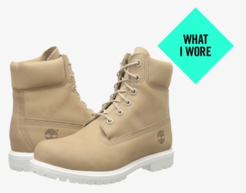 Timberland 6 Premium Boot Women"s Lace-up Boots - Work Boots, HD Png Download, Free Download