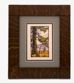 Small Craftsman Picture Frames, HD Png Download, Free Download