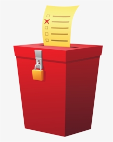 Voting Box Png Photos - Transparent Ballot Box Png, Png Download, Free Download