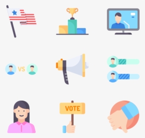 Voting, HD Png Download, Free Download