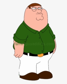 Retep - Peter Retep Family Guy, HD Png Download, Free Download