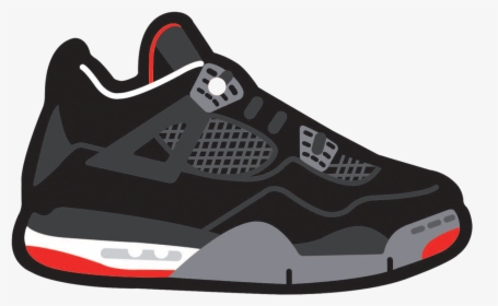 Bred 4 Air Freshener, HD Png Download, Free Download