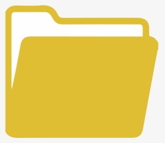 Folder Icon - Folder Icon Png Vector, Transparent Png, Free Download