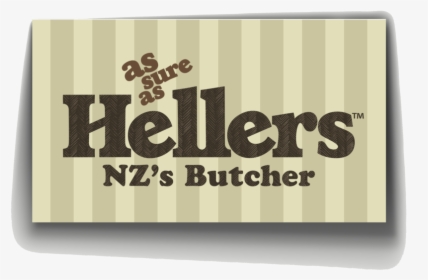 Hellers Logo Nochains Rgb, HD Png Download, Free Download