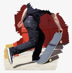 Dickies Skate Outfits, HD Png Download, Free Download