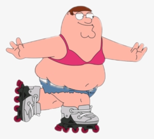 #peter Griffin#skate Queen#lol 😂😀😌 - Peter Griffin, HD Png Download, Free Download